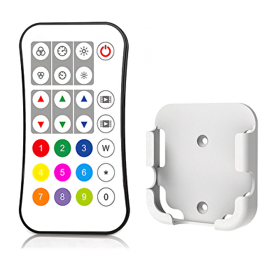 RF mando a distancia de RGB/RGBW iluminación para  SD3DMX