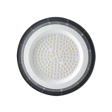 Campana industrial LED, 100W, 5000K,12000lm 220V-240V AC, IP65