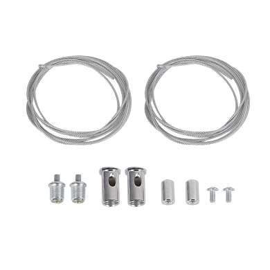 Kit de suspensión para  LED hexagon 2*1.5m