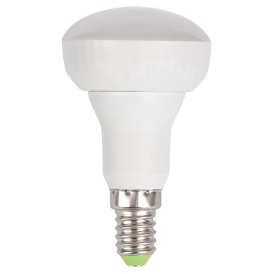 LED reflector R50 2W, E14, 2700K, 220V, cálida, SMD 3528