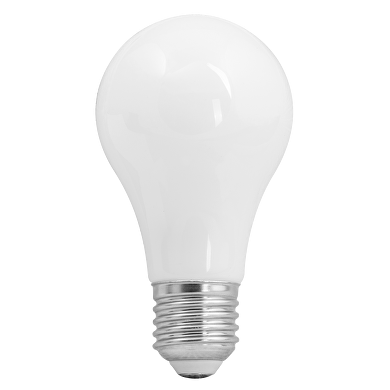 Bombilla LED Standart  6W, E27, 2700K, 220V, luz cálida, SMD2835