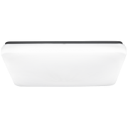 LED Plafón slim diseño 24W, 4200K(luz neutral) IP20, cuadrado