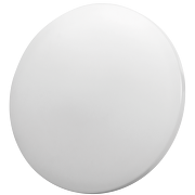LED Plafón slim diseño 24W, 4200K(luz neutral) IP20, redondo