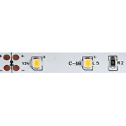 Tira de LED 4.8W/m 6400K(luz frìa)12V/DC, SMD2835 ,60LEDs/m,5m, IP20