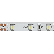 Tira de LED 4.8W/m 6400K(liuz frìa)12V/DC, SMD2835 ,60LEDs/m,5m, IP65