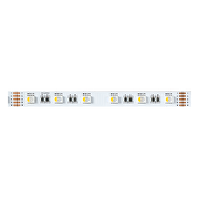 Tira de LED 19.2W/m, 24V/DC,RGB+4200K(luz neutral),60 leds/m,SMD5050 5m(rollo),IP20,serie profesional