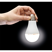 Bombilla de LED con mòdulo de emergencia(SMART) 6W E27 4200K