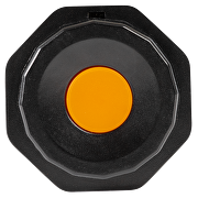 LED Linterna recargable multifuncional dimable 3W 2500mAh 5000K IP65