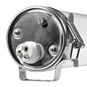 Pantalla estanca cilíndrica de LED 1,20m 40W 4000K 220V-240V AC IP69K IK10 5200lm;giratoria