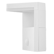 LED aplique con PIR sensor de movimiento 15W, 4000K, 220-240V AC, IP44
