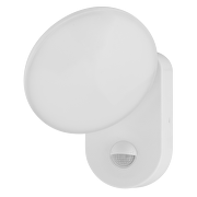 LED aplique con PIR sensor de movimiento 15W, 4000K, 220-240V AC, IP65