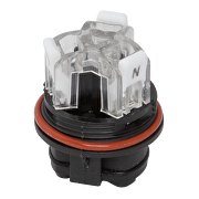Conector estanco con únion y conexión rápidas L16, 3 polos, 16А, IP68, 1 un..