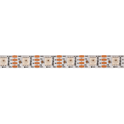 Tira de LED digital RGB , 25.8W/m (0,43W/pixel), IC WS2815B, 12V DC, 60 pixels/m (60 LED/m), IP20, 5m