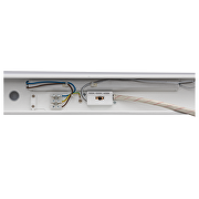 LED luminaria lineal CCT, 1.20m, 36W, 220V-240V AC, IP20