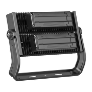 Proyector de LED 420W(serie profesional) , 5000K, 63000lm;100-277V AC, IP66, óptica 30°