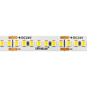 Tira de LED 14.4W/m, 2700K,1600lm/m 24V DC, 140 LEDs/m, SMD2835,serie profesional