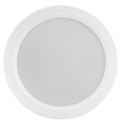 Soporte de superficie para  downlight de LED 18W, redondo,PR1840,PRW18CCT