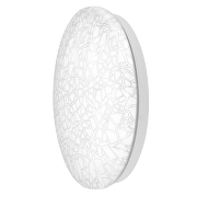 Plafón decorativo 12W, 4000K(luz neutral) , 220-240V AC, redondo