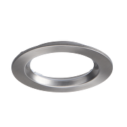 Marco decorativo para DOWNLIGHT DIMABLE 10W(LLV10D2) NIQUEL SATINADO
