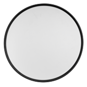 LED plafón Slim, 40W, 3000K/4000K/6000K(CCT), 220V-240V AC, IP20,color negro, montaje suspendido