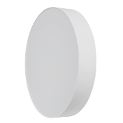 Plafón 72W(max) CCT dimable, mando a distancia, redondo, altura 75mm