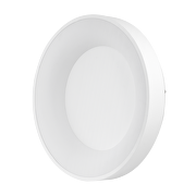 Plafón de LED dimable ;CCT 3000K-6500К; max. 72W, mando a distancia, color blanco, redondo, IP20