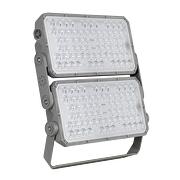 Proyector modular básico 200W 155lm/W 20kV 5000K, 190-305V AC, IP66, Óptica 20°