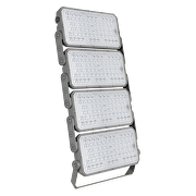Proyector modular básico 200W 155lm/W 20kV 5000K, 190-305V AC, IP66, Óptica 20°