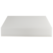 Plafón mutlipotencia 18W/24W/30W, CCT 3000K/4000K/5000K, IK08,IP54,blanco ,cuadrado