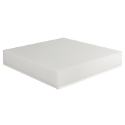 Plafón mutlipotencia 18W/24W/30W, CCT 3000K/4000K/5000K, IK08,IP54,blanco ,cuadrado