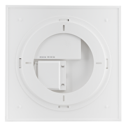 Plafón mutlipotencia 18W/24W/30W, CCT 3000K/4000K/5000K, IK08,IP54,blanco ,cuadrado