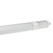 LED luminaria de emergencia 3W, 5000K, 220-240VAC, IP65