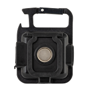 LED linterna multifuncional 5W, 6500K, 5V DC, IP44