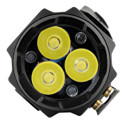 LED linterna 3x5W 6500K IP44 base magnética
