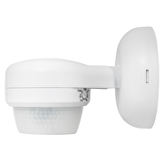 Sensor PIR de movimiento y presencia de pared y techo, 360°, 12m, IP65