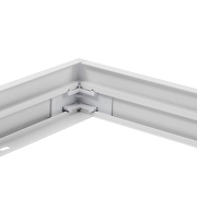 Soporte profundo 70mm para montaje en superficie de panel 600х600