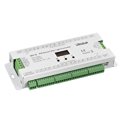 Controlador para LED iluminación de escaleras 5-24V DC, 32 peldaños, 1 А/peldaño , 960px