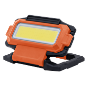 LED lámpara de trabajo portátil con base magnética, POWER BANK, 10W, 7000K, 5V DC, IP54