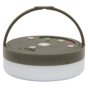 USB lámpara RGBW recargable con guirnalda 10m, IP54, 5W, Li-Ion 3.7 V DC,