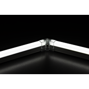 LED luminaria modular lineal 7W, 6000K, 220-240 V AC, 270°, 700lm, IP20