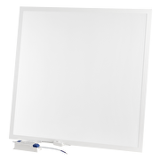 Panel de LED 600x600 mm, UGR<19, 40W, 3000K/4000K/6000K, 120lm/W, 220V-240V AC, IP44