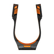 LED lámpara de trabajo para cuello 4W, max 500 lm, 6000К, 5V DC, Li-Ion 3.7 V DC 2600 mAh, IP65