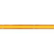 Tira de LED Free-cut COB, 13W/m, 4200K, 24V DC, 528 LEDs/m, 5m Ra≥90, IP20