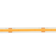 Tira de LED COB 10W/m, 24V DC, 3000K, 320 LEDs/m, IP65