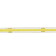 Tira de LED COB 10W/m, 24V DC, 6500K, 320 LEDs/m, IP65