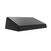 LED luminaria solar de pared CCT+RGB, 60°, IP65