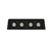 LED luminaria solar de pared CCT+RGB, 60°, IP65