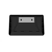 LED luminaria solar de pared CCT+RGB, 60°, IP65