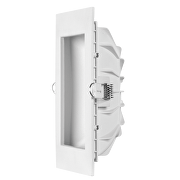 Downlight de LED con luz indirecta, cuadrado 20W 2700K(luz càlida),Flickerless, 220-240V/AC, SMD2835
